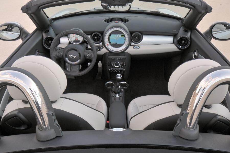 Mini Roadster 2012 года  (фото 51 из 395)